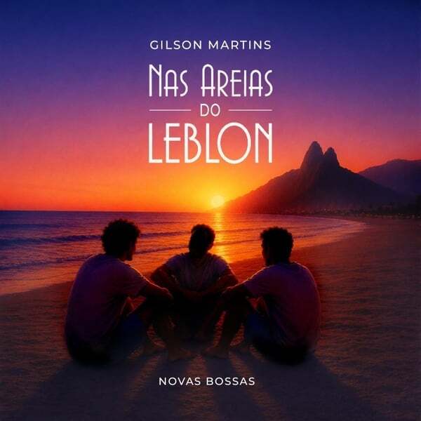 Cover art for Nas Areias Do Leblon