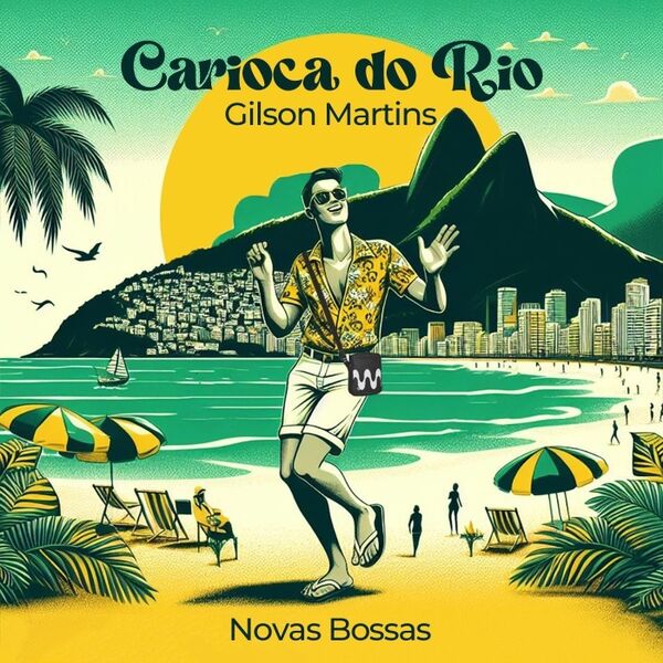 Cover art for Carioca do Rio