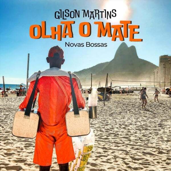 Cover art for Olha o Mate
